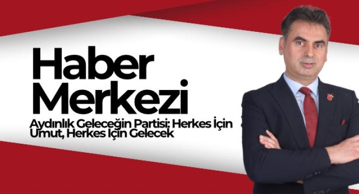 Aydınlık Geleceğin Partisi: Herkes İçin Umut, Herkes İçin Gelecek