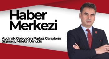 Aydınlık Geleceğin Partisi: Gariplerin Sığınağı, Milletin Umudu