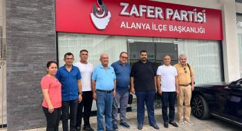 Zafer Alanya'dan iddialı açıklama