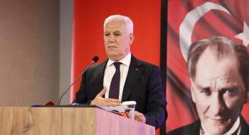 Demokrat Parti’den Çok Sert Çıkış: Çağrı Kaplan’dan Bozbey’e Yerden Yere Vuran Sözler!