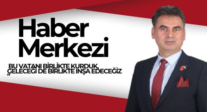 BU VATANI BİRLİKTE KURDUK, GELECEĞİ DE BİRLİKTE İNŞA EDECEĞİZ!”