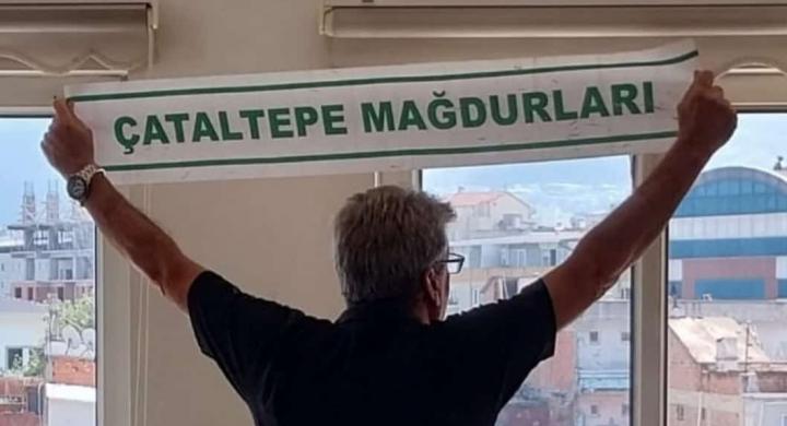 Yeşil Bursa Maden ve Beton Lobilerine Teslim Edilemez!”