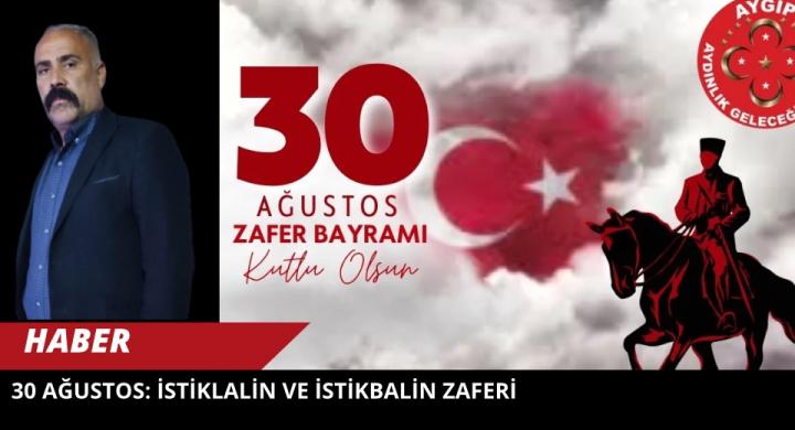 30 Ağustos: Bağımsızlık Ruhunun Ebedi Meşalesi
