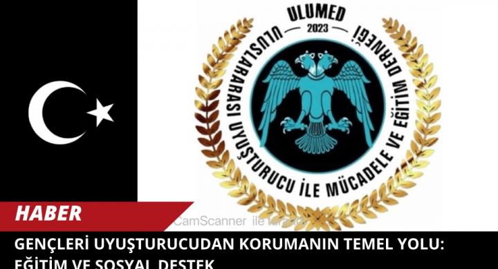 Gençleri Uyuşturucudan Korumanın Temel Yolu: Eğitim ve Sosyal Destek