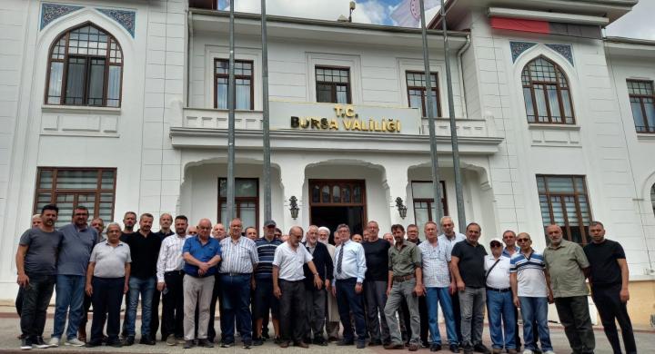 ÇATSANDER’den Sert Mesaj: “Çataltepe Mağdurları Yalnız 