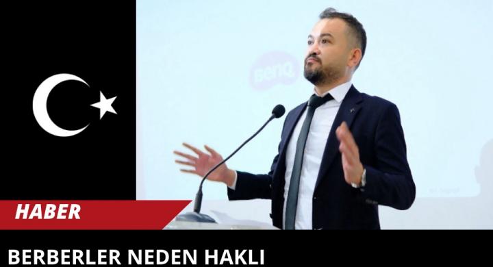 Berberler Neden Haklı?