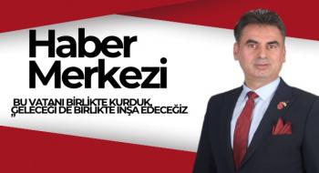 BU VATANI BİRLİKTE KURDUK, GELECEĞİ DE BİRLİKTE İNŞA EDECEĞİZ!”