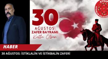30 Ağustos: Bağımsızlık Ruhunun Ebedi Meşalesi