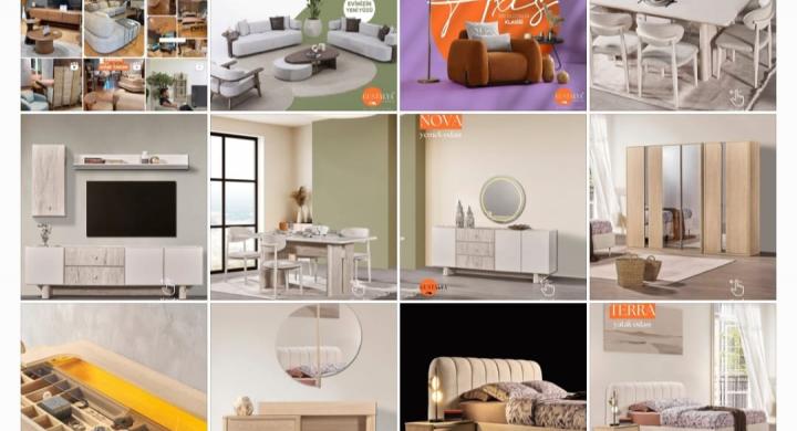 GUSTALYA MOBİLYA Antalya’nın En İyi Mobilya Mağazası 