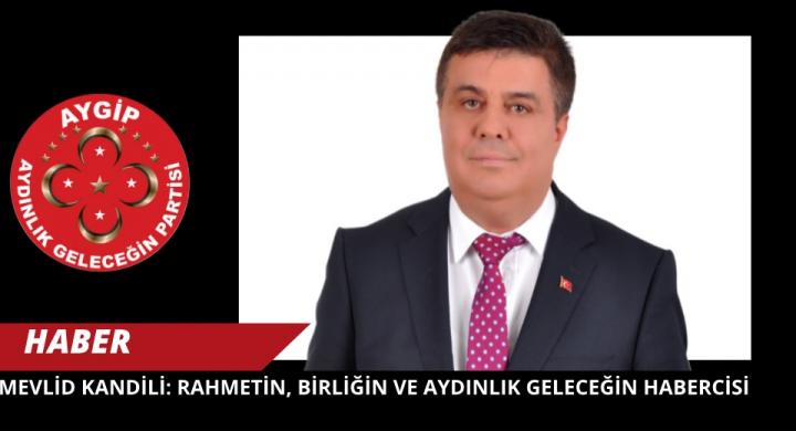 Mevlid Kandili: Rahmetin, Birliğin ve Aydınlık Geleceğin Habercisi