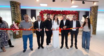 Ahmet Baltacı, Arjin Davet ve Balo Salonu’nun Açılış Törenine Katıldı