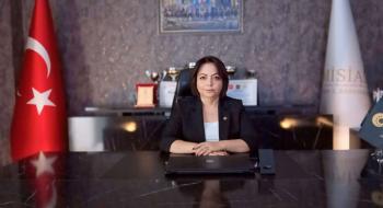 Başkan Mehtap Akın