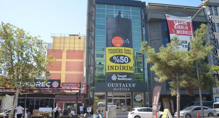 GUSTALYA MOBİLYA ANTALYA
