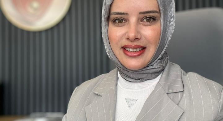 SEVGİ AYDIN AKYALÇIN – SİGORTA SEKTÖRÜNDE GÜVENİN ADRESİ