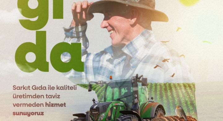 Sebze Meyvede Güvenin Adı: Melih Eğilmez ve Sarkıt Gıda