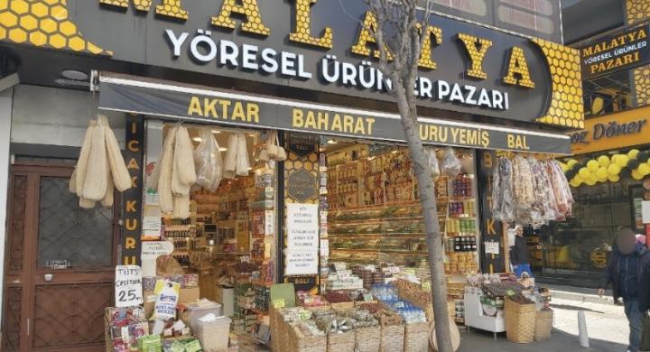 Bir Tadın Peşinde: Malatya Yöresel Ürünler Pazarı’nın İstanbul’daki Yolculuğu