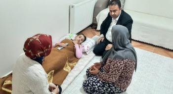 AK PARTİ'DEN GÖNÜL BULUŞMALARI 