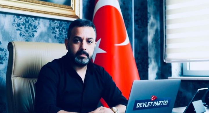 Devlet Partisi Teşkilat Başkanı Salih Esetkin: “Gençlerimizin Önünü Açacağız, Tarımda Devrim Çağını Başlatacağız”