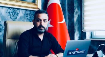 Devlet Partisi Teşkilat Başkanı Salih Esetkin: “Gençlerimizin Önünü Açacağız, Tarımda Devrim Çağını Başlatacağız”