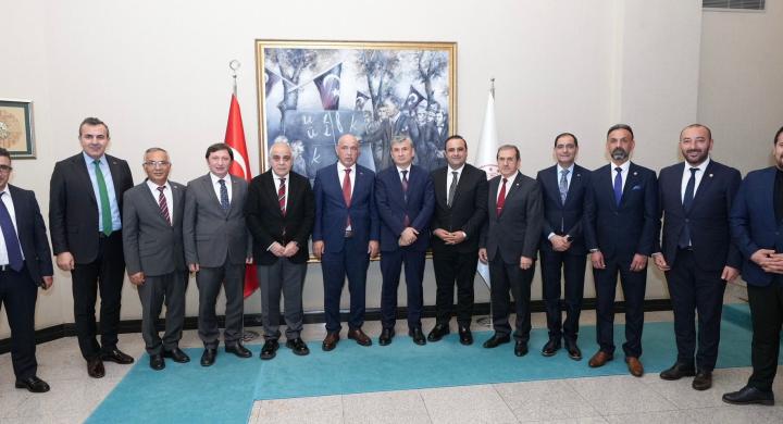 TÜSEKON’dan Ankara Çıkarması: Çalıştay Raporu Bakan Yusuf Tekin’e Sunuldu