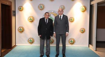 40 BİN PERSONELLE TÜRKİYE