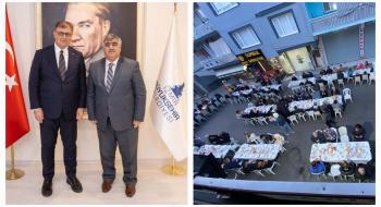 İzmir'de Sosyal Hizmetlerde Yoğun Çalışma