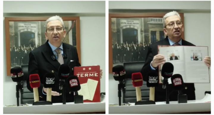 Ahmet Ekmekçi “Meclis üyelerimizden ve oda üyelerimizden güçlü bir teşvik ve talebi ile yeniden aday oldum”