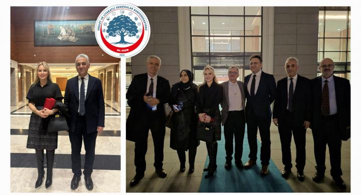 AL-KON Genel Başkanı Uzm. Dr. Adil Kurban: “Malpraktis rücu sürecinde hekimler için hukuki netlik sağlandı”