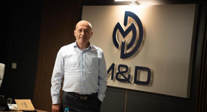 DAİB Başkanlığı İçin Ömer Madırlı Adaylığını Açıkladı. 