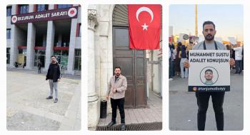 Gazeteci Ali Yedibela: “Nerede Bir Haksızlık Varsa Orada Olmaya Kararlıyım”