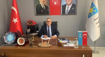 İYİ PARTİ TERME İLÇE BAŞKANLIĞI BASIN AÇIKLAMASI 