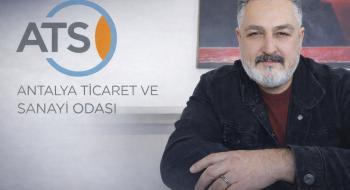 Gazeteci Köksal Selçuk ATSO Başkanlığı İçin Adaylığını Açıkladı: “Siyah Parlayan Güç ile Değişimi Başlatıyoruz”