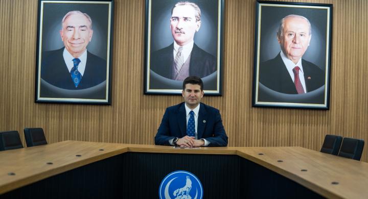 Türk Gençliği Büyük Kurultayı